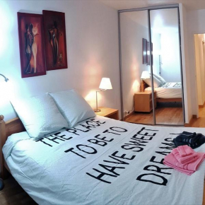 Liza's Apartment